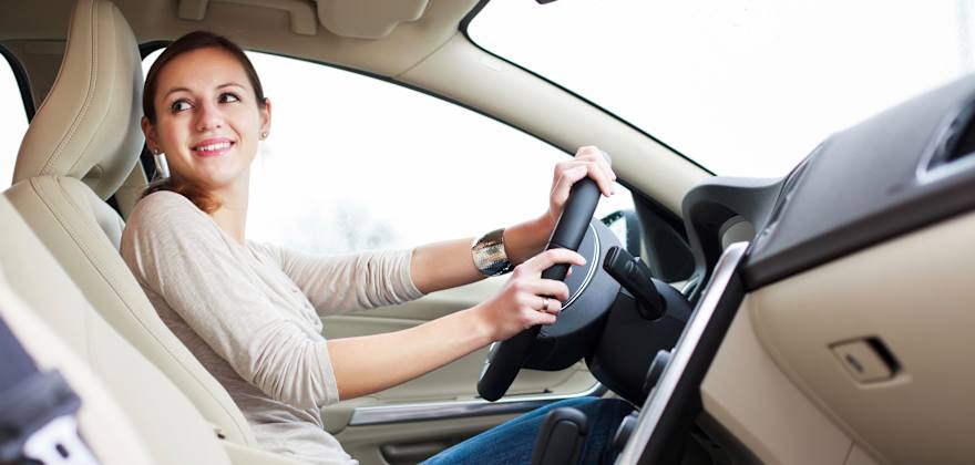 What is "New Car Smell"?