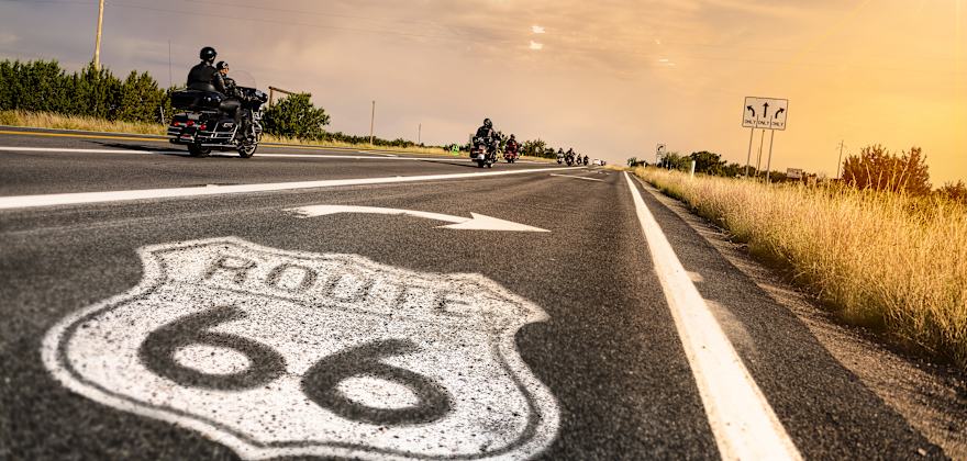 Adventures Along Route 66