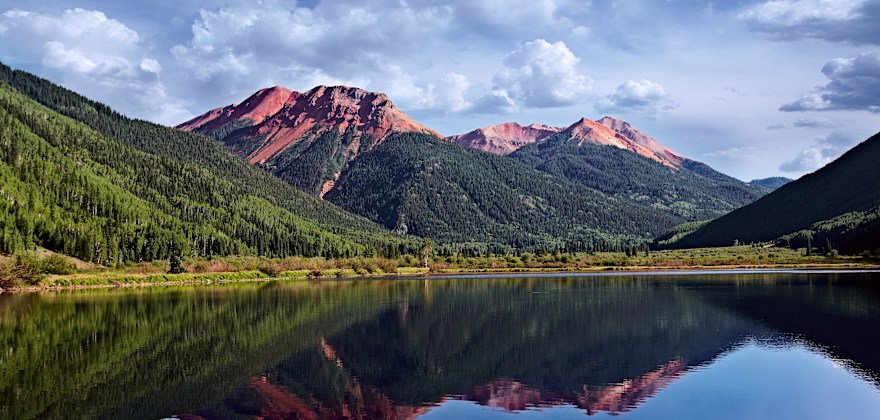 Summer Getaway in Ridgway, Colorado