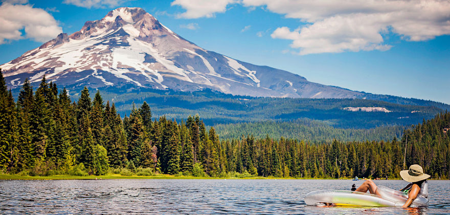 Members&#x27; Favorite Scenic Swim Spots