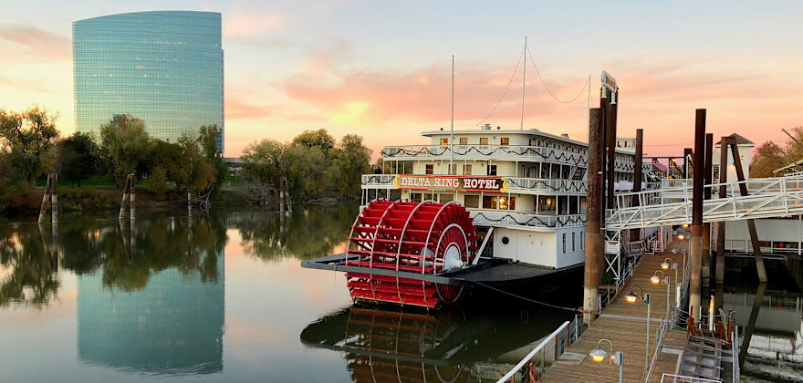 Sacramento River Delta Day Trip