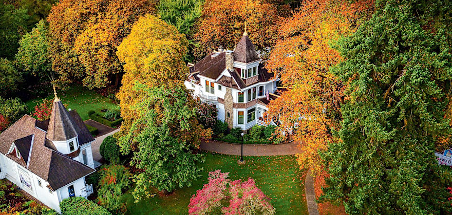 Things to Do and Eat in Salem, Oregon