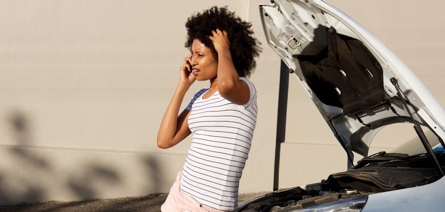 4 Most Common Roadside Emergencies — And How to Avoid Them