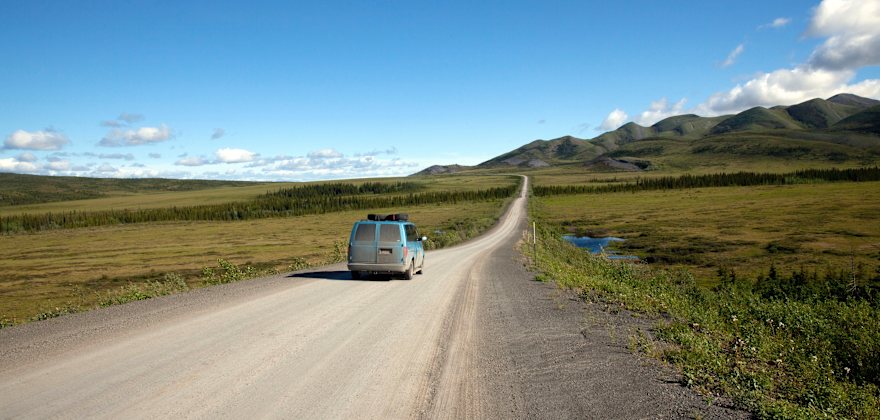 Road Trip to the Arctic
