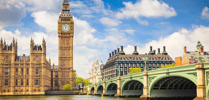Should You Visit London or Paris?