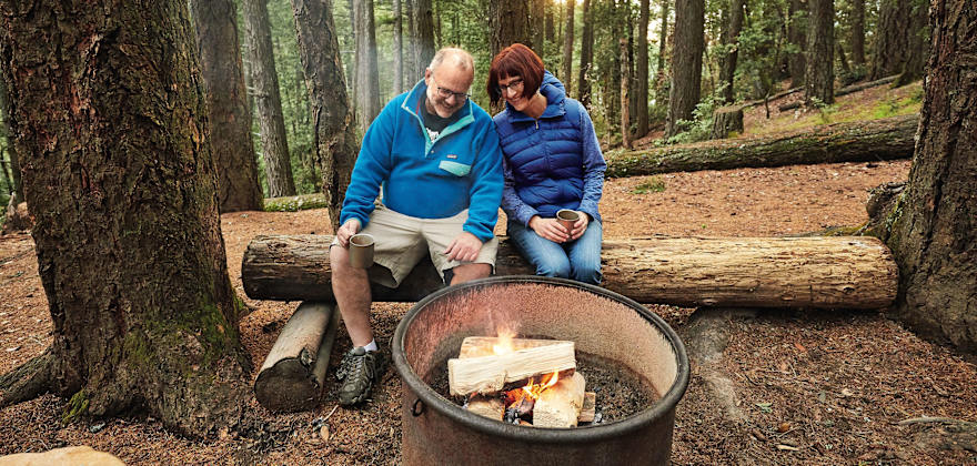 Learning How to Love Camping