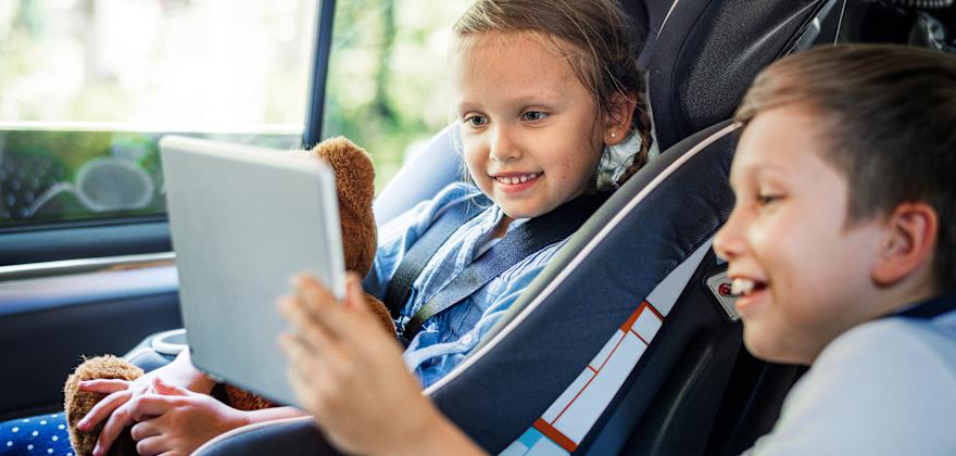 Road Trip Activities for the Whole Family