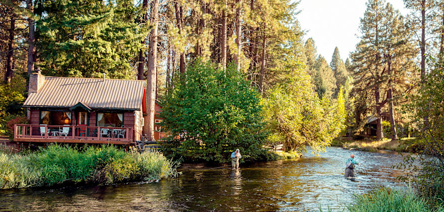 Summer Fun in Bend, Oregon