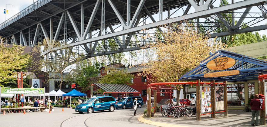Food Adventures in Vancouver, British Columbia