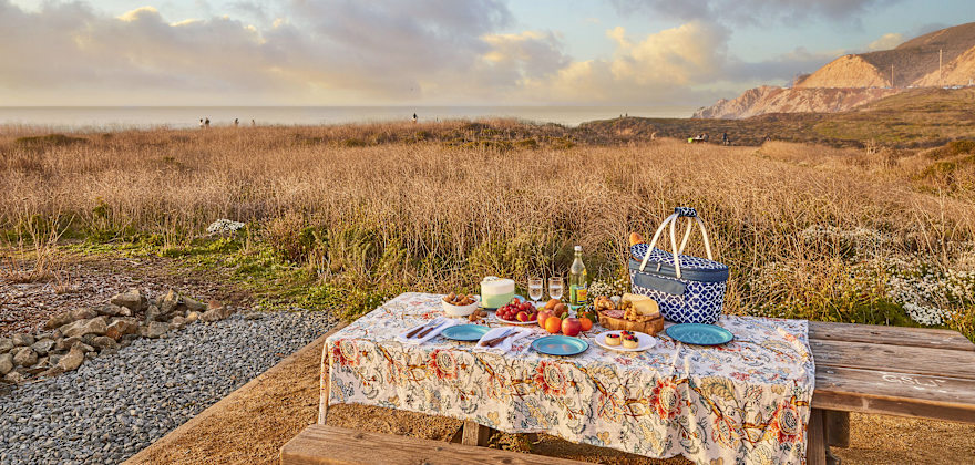 Favorite Places to Picnic in the West