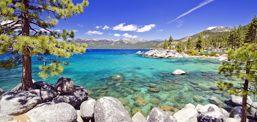 Lake Tahoe Summer Family Vacation Guide