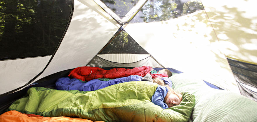 How to Choose a Sleeping Bag