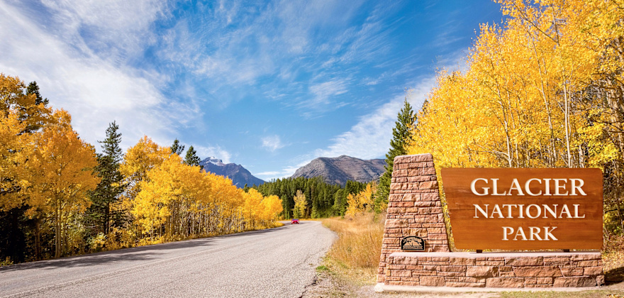 Explore Glacier National Park&#x27;s Fiery Past