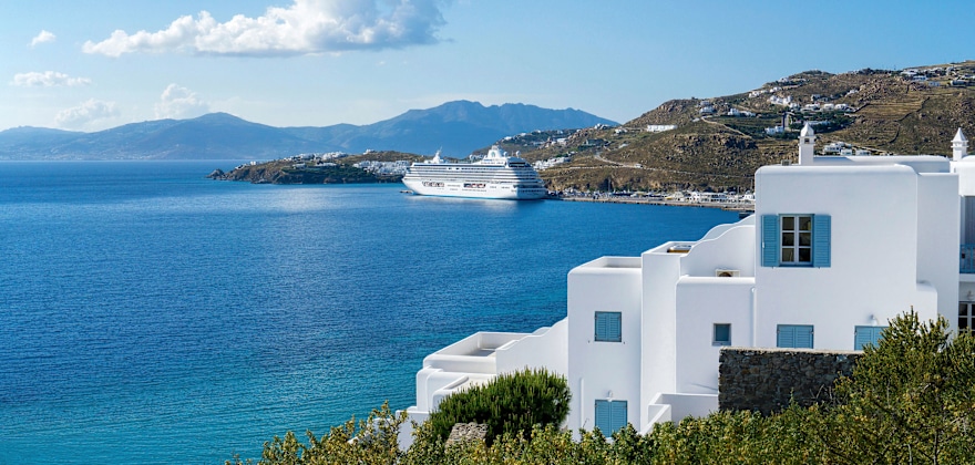 Multigenerational Travel: The Family Cruise