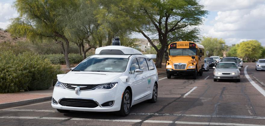 Teaching Kids About Self-Driving Vehicles