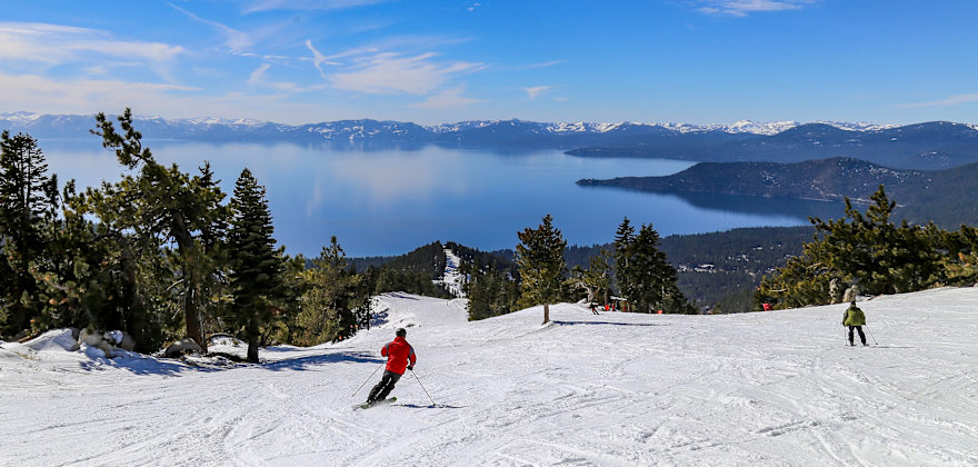 Best Winter Weekend Getaways in the West
