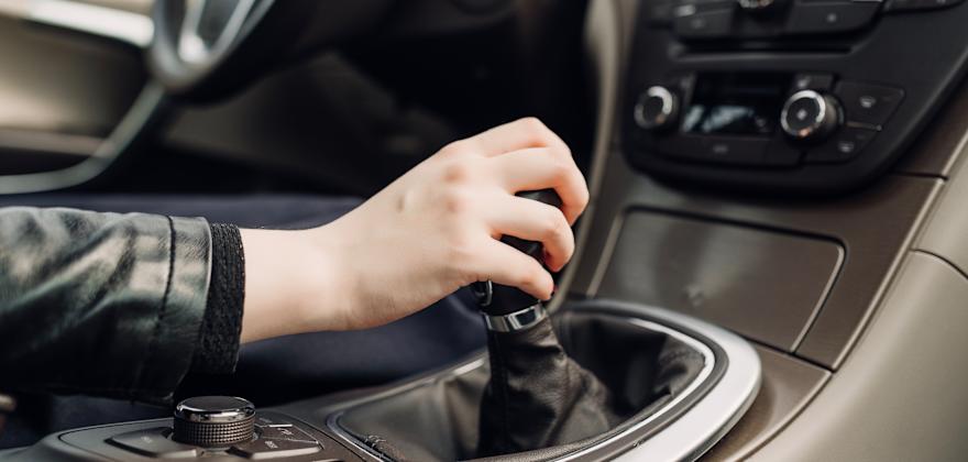 How to Drive a Stick Shift