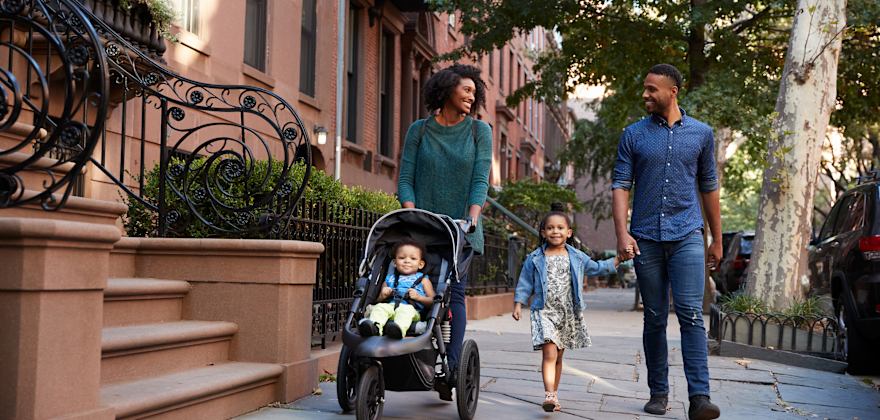 11 Tips for Traveling with a Baby