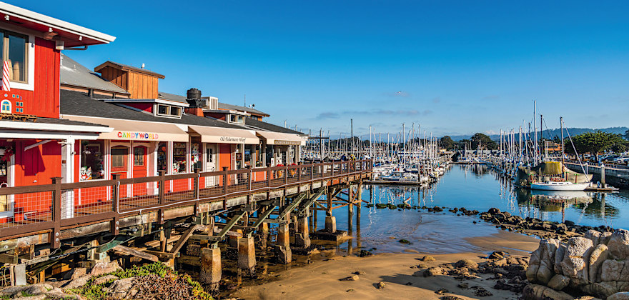 Experience the Magic of Monterey, CA
