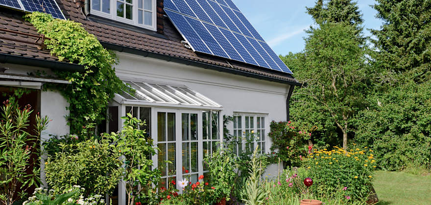 16 Ways to Make a More Sustainable Home