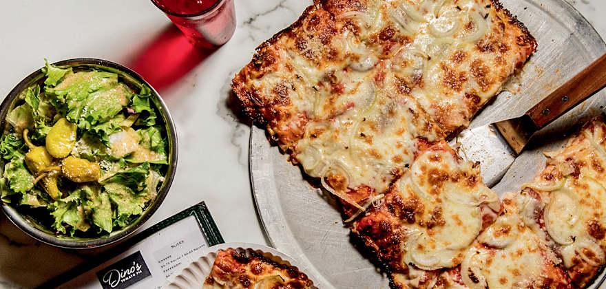 Best Pizza in the West