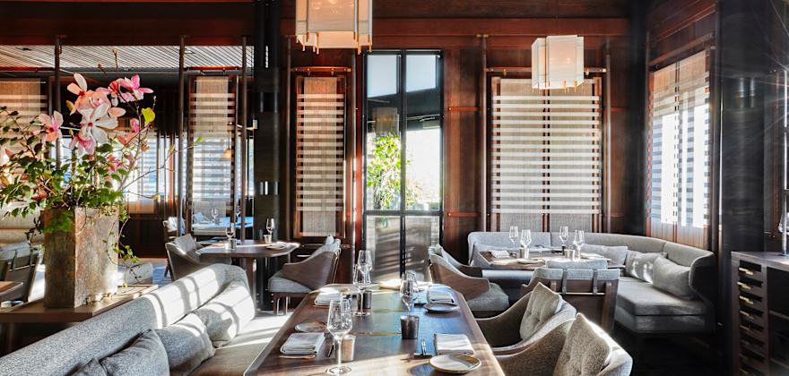 New AAA Five Diamond Restaurants and Hotels for 2020