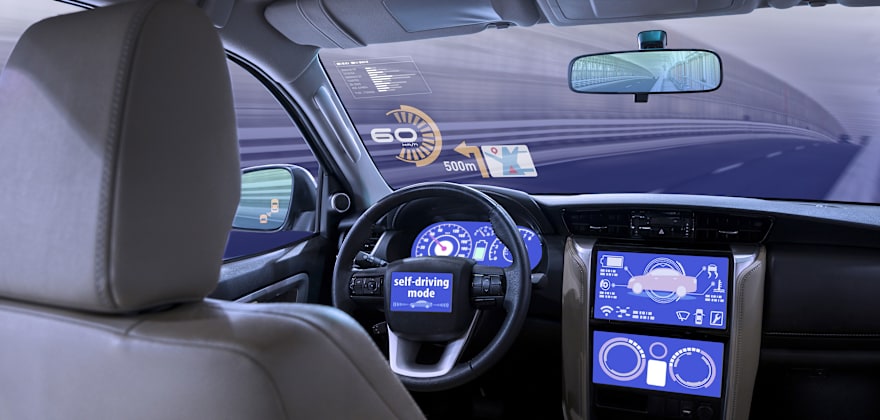 Drivers Still Uneasy About Self-Driving Cars
