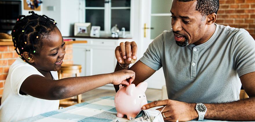 How to Teach Your Kids Good Money Habits