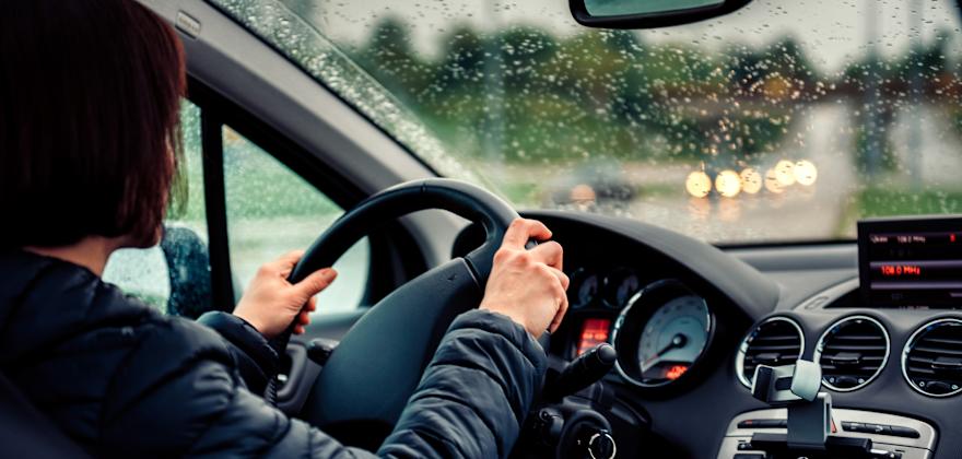 Nervous Driver? Here's How to Get More Comfortable on the Road