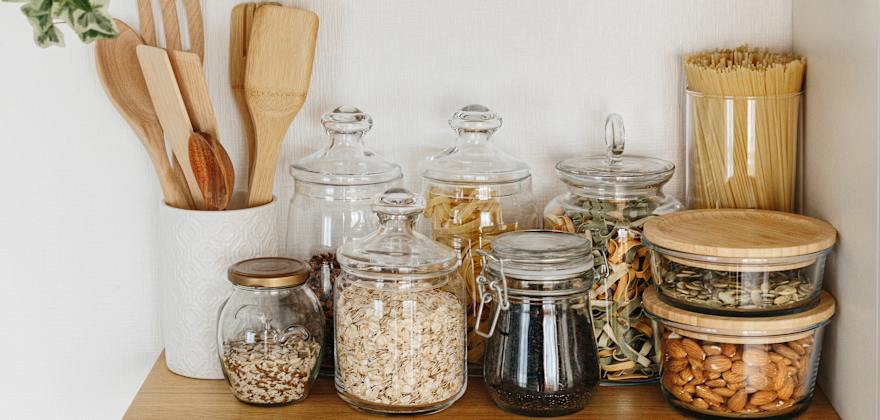 How to Stock a Healthy Pantry