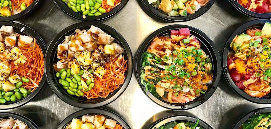 Top Places for Poke