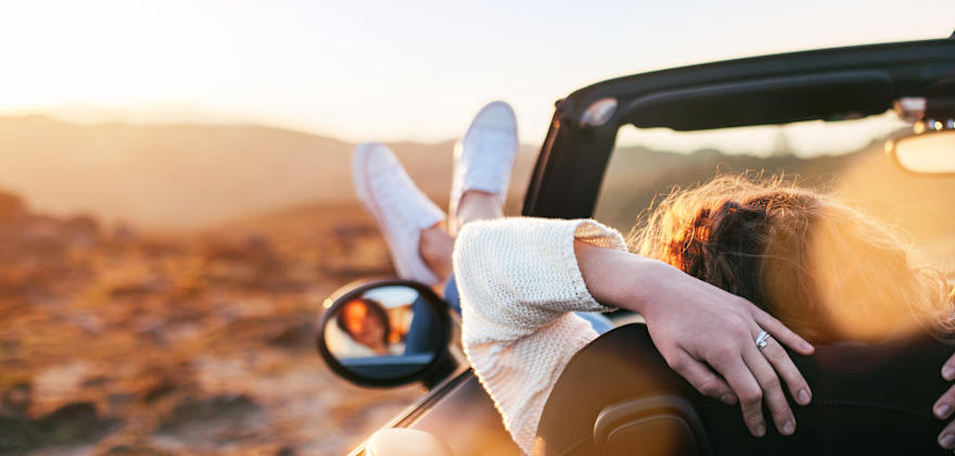 Embrace Freedom on Four Wheels