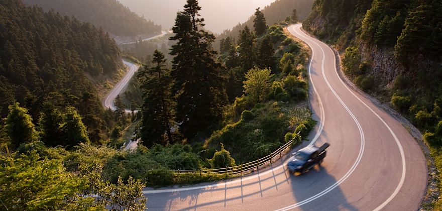 How to Safely Drive and Road Trip Right Now