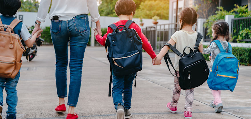 Back-To-School Safety Tips for Drivers and Parents