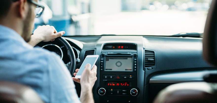 Bad Driving Habits Are Hard to Break