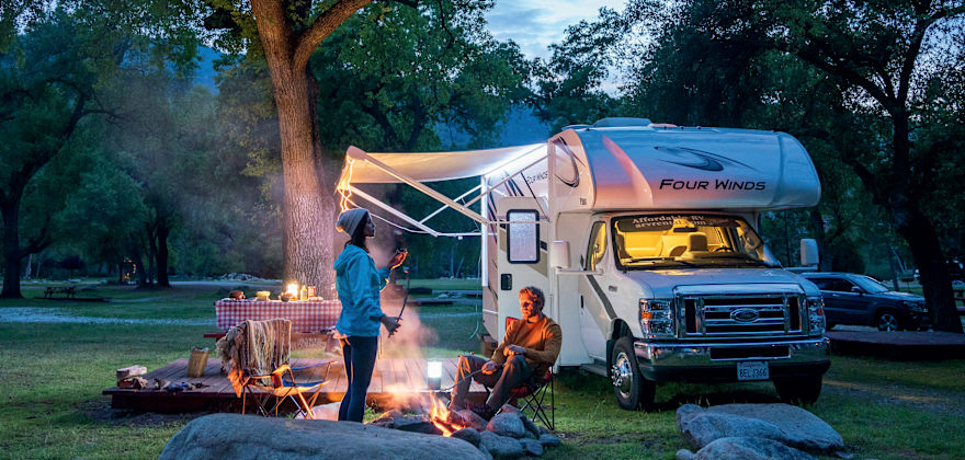 Beginner&#x27;s Guide to RVs