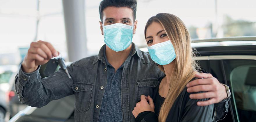How to Buy a Car During a Pandemic