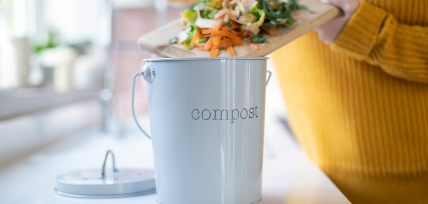 How to Compost at Home