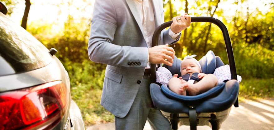 How to Clean Car Seats and Boosters