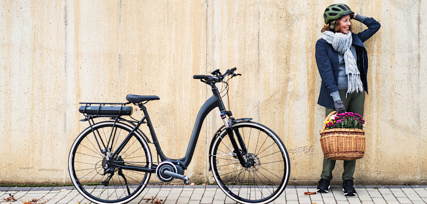 How to Park, Lock, and Store Your Bike