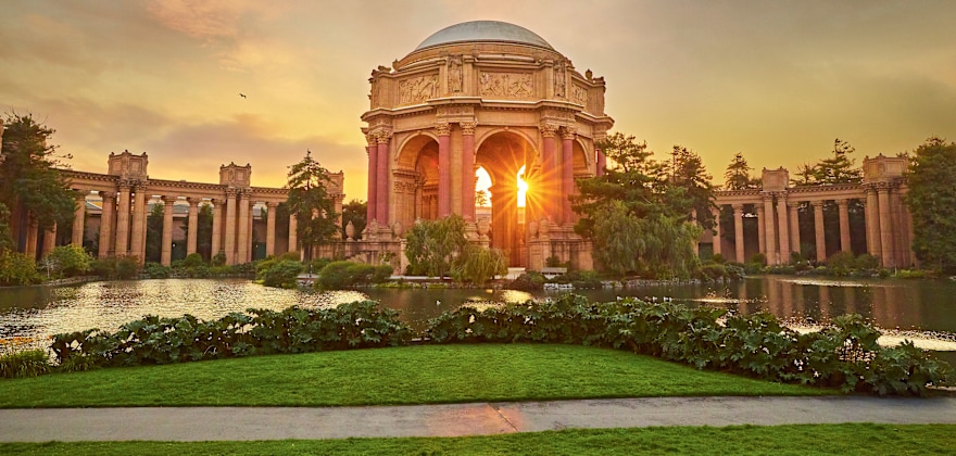 4 Great Walkable Neighborhoods in San Francisco