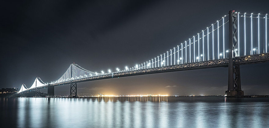 Best Places to See Holiday Lights by Car in the Bay Area