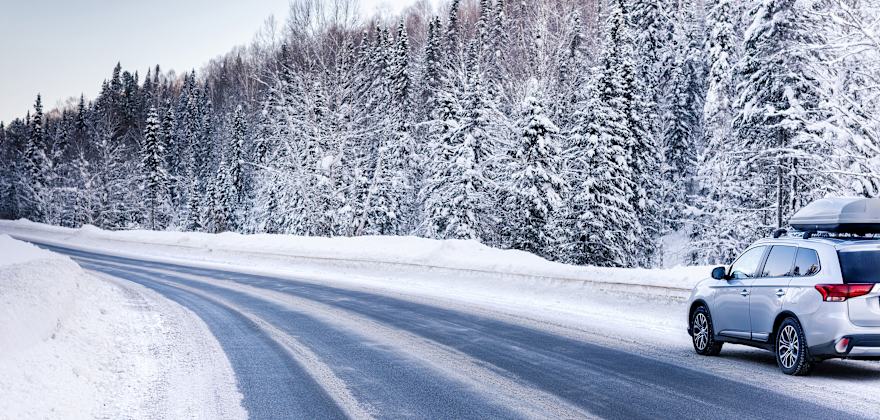 Tips for Driving in the Snow