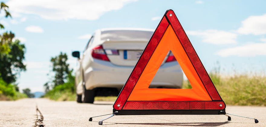 How to Handle Unexpected Situations on the Road