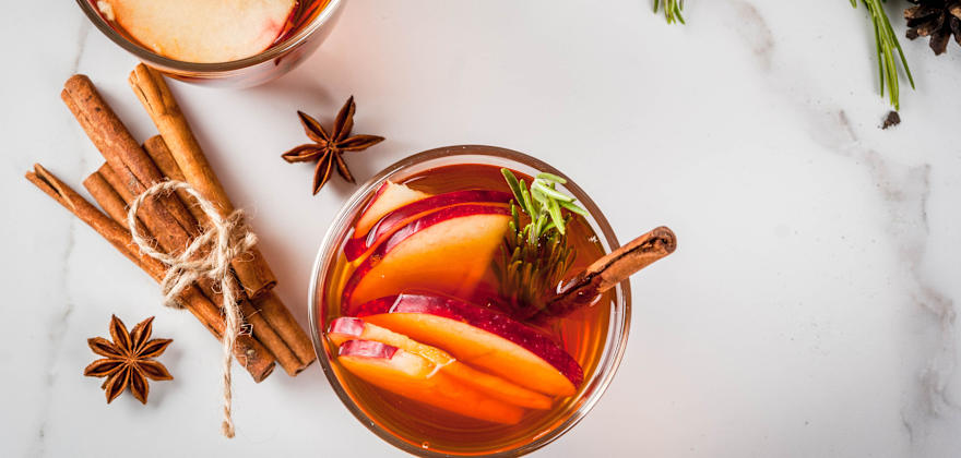 5 Cozy Winter Drinks to Make Now