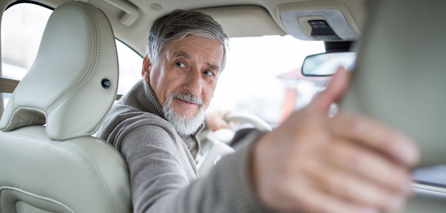 When to be Concerned About a Senior Driver