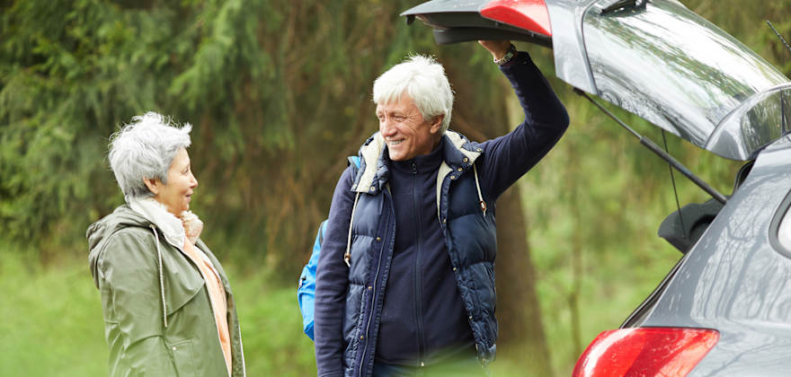 How Senior Drivers Can Be Safer on the Road