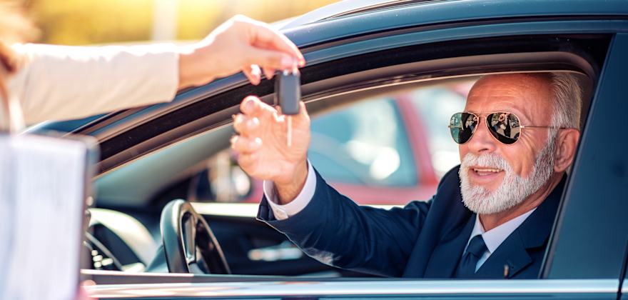 How to Buy the Right Car for Senior Drivers