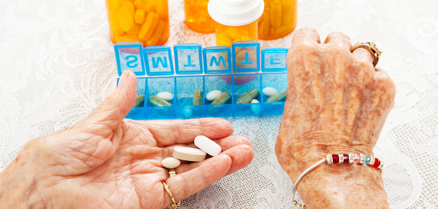 These Medications Can Dangerously Affect Driving