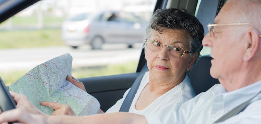 What Seniors and Their Families Need to Know About Driving and Dementia